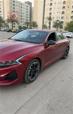 كيا K5